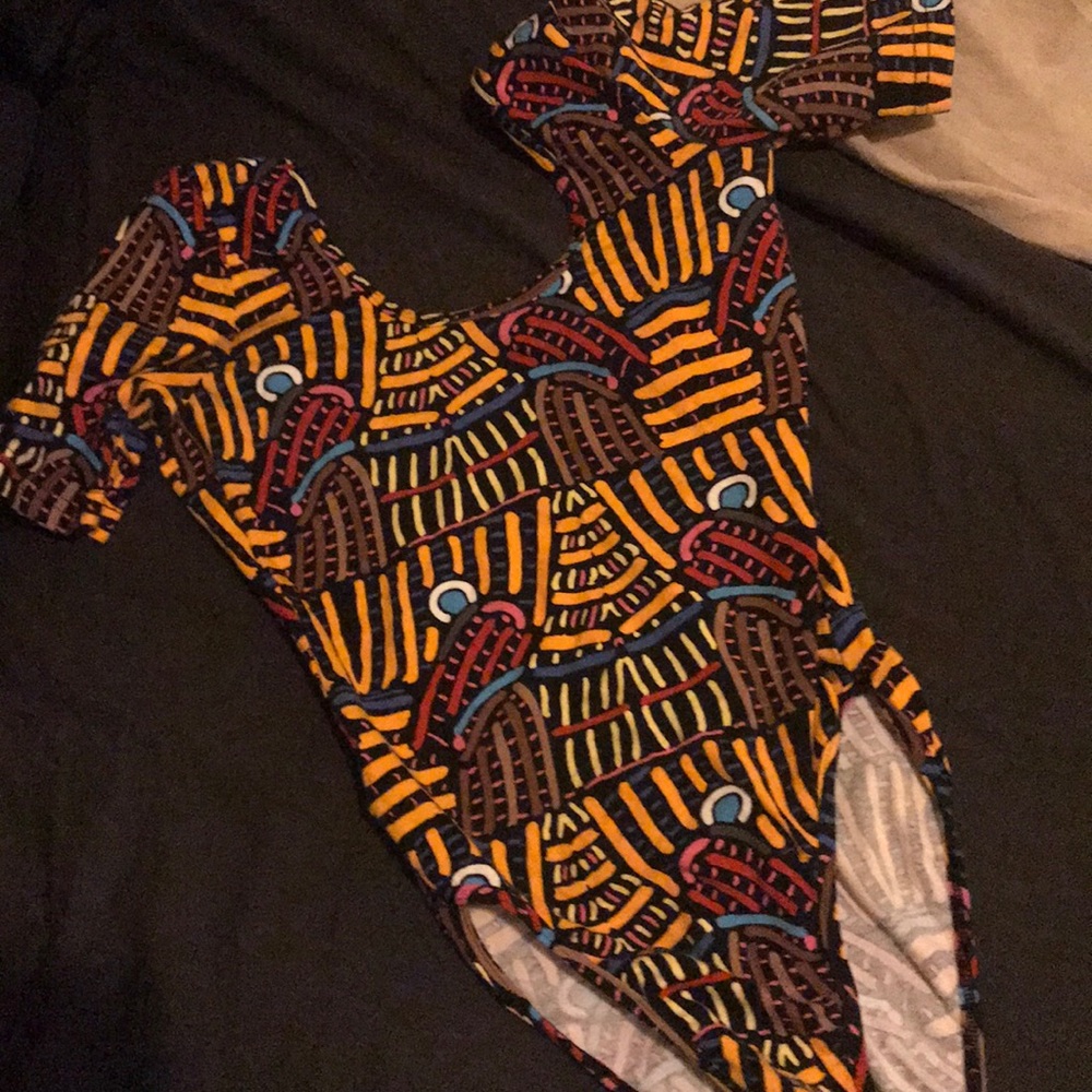COLORFUL BODYSUIT ‼️
